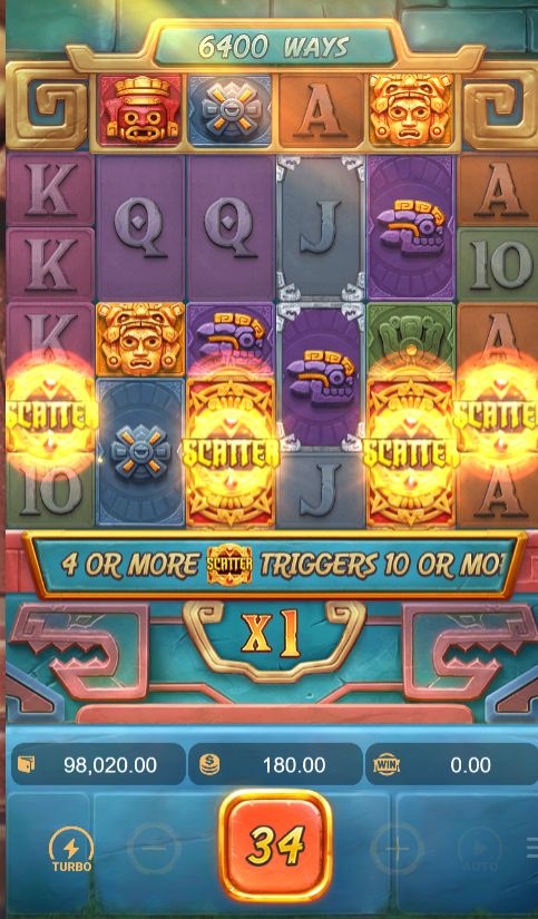 iWildCasino game