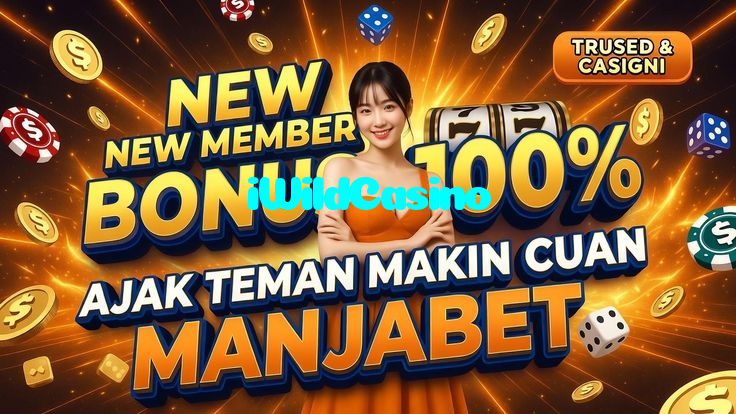 available types of iWildCasino bet including pre-match live express and system bets