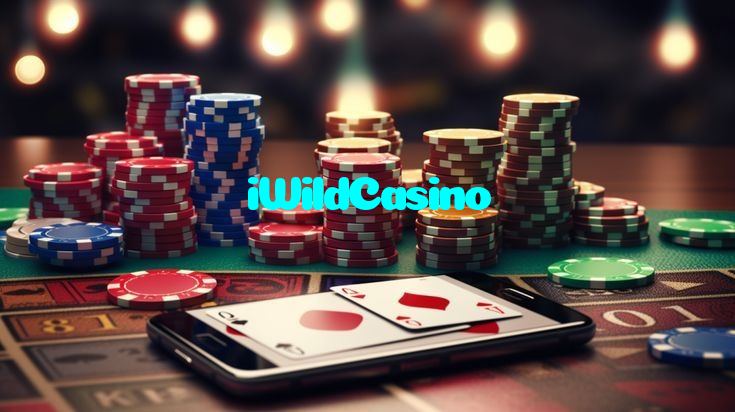 making first deposit on iWildCasino website using local payment methods in Pakistan