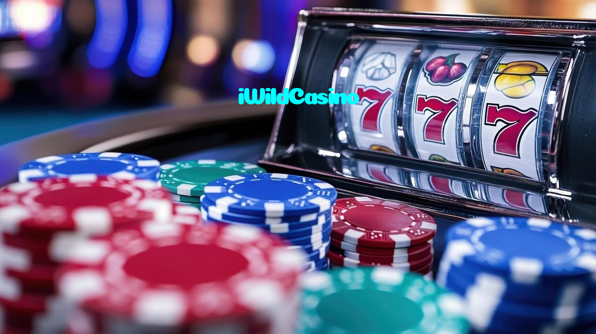 making first deposit on iWildCasino website using local payment methods in Pakistan
