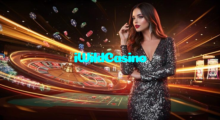 iWildCasino خوش آمدید بونس +600% پیشکش موبائل ایپ کے پروموشن سیکشن میں دکھائی دیتی ہے۔