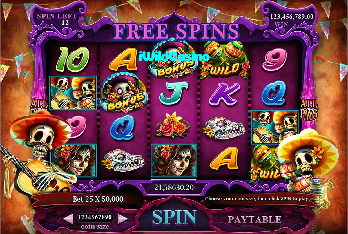 iWildCasino