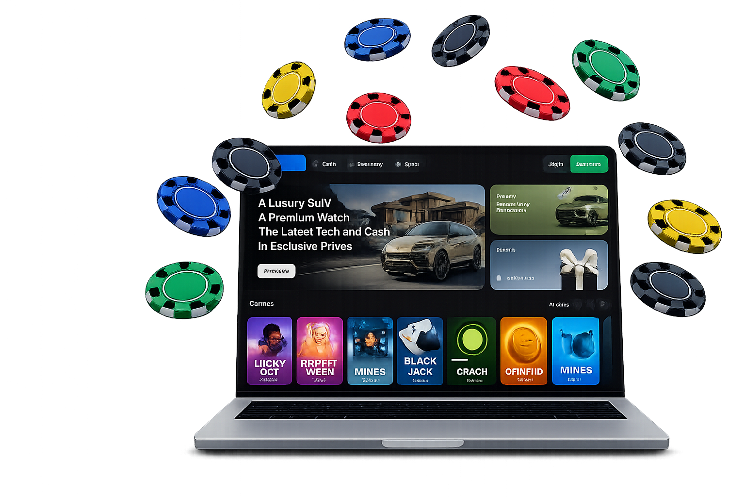 iWildCasino Pakistan