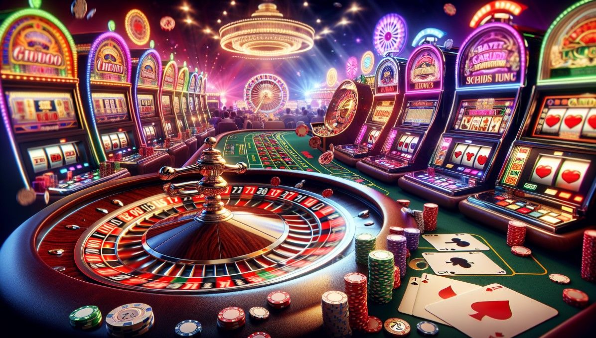 iWildCasino پاکستان ریئل منی گیمز